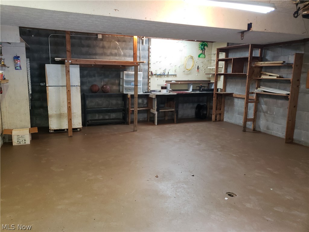 13748 Doylestown Road Rittman, OH 44270 - Photo 29 of 33 2 car garage & work shop space