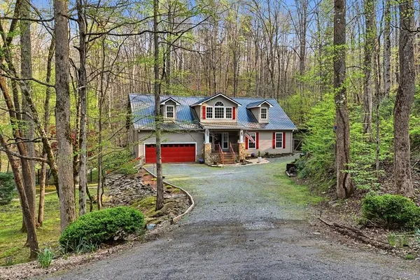 $625,000 | 434 Lemmon Lane, Ellijay, GA 30540