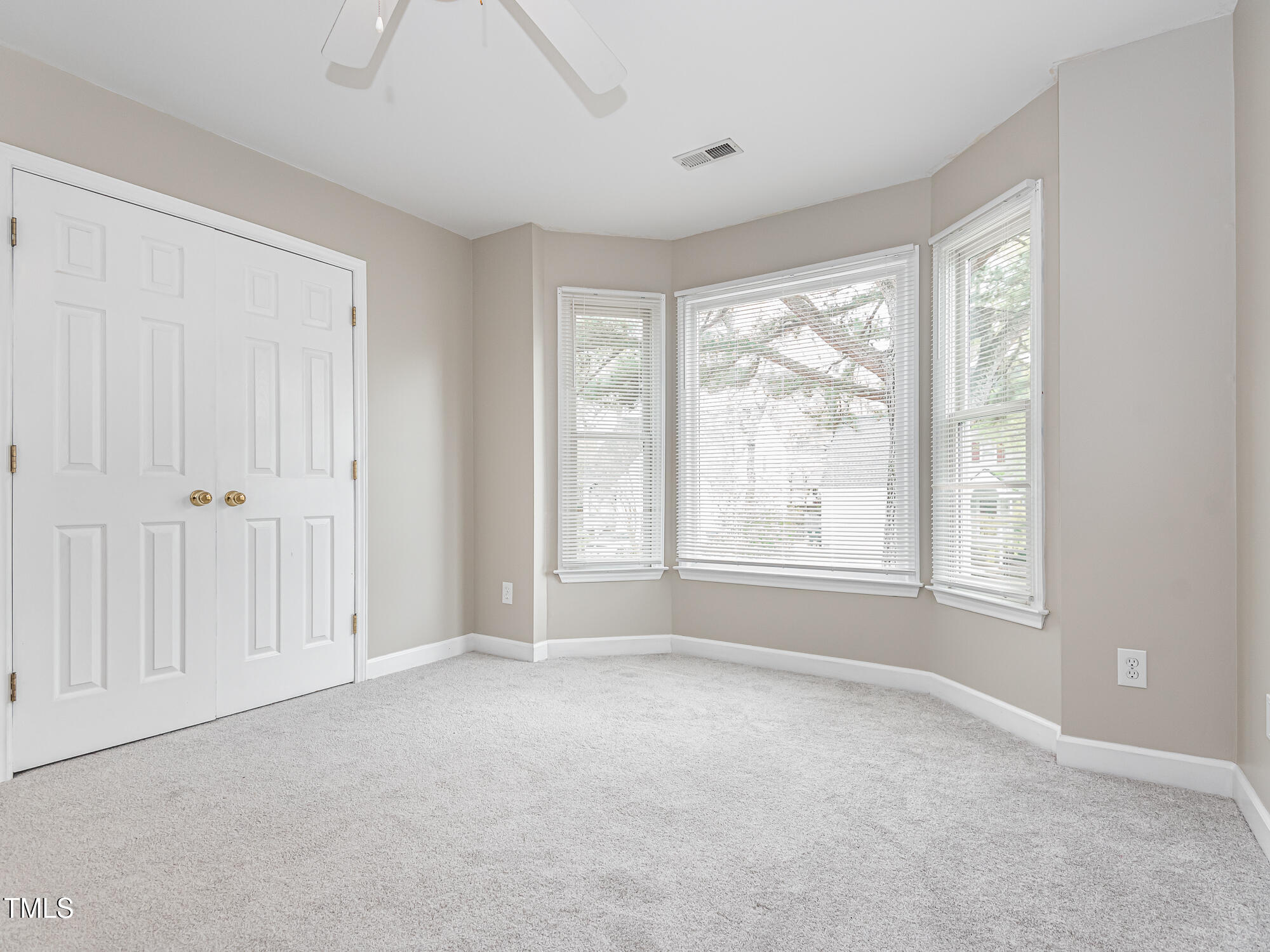 4617 Atterbury Court Raleigh, NC 27604 - Photo 24 of 41 a view of an empty room with a window