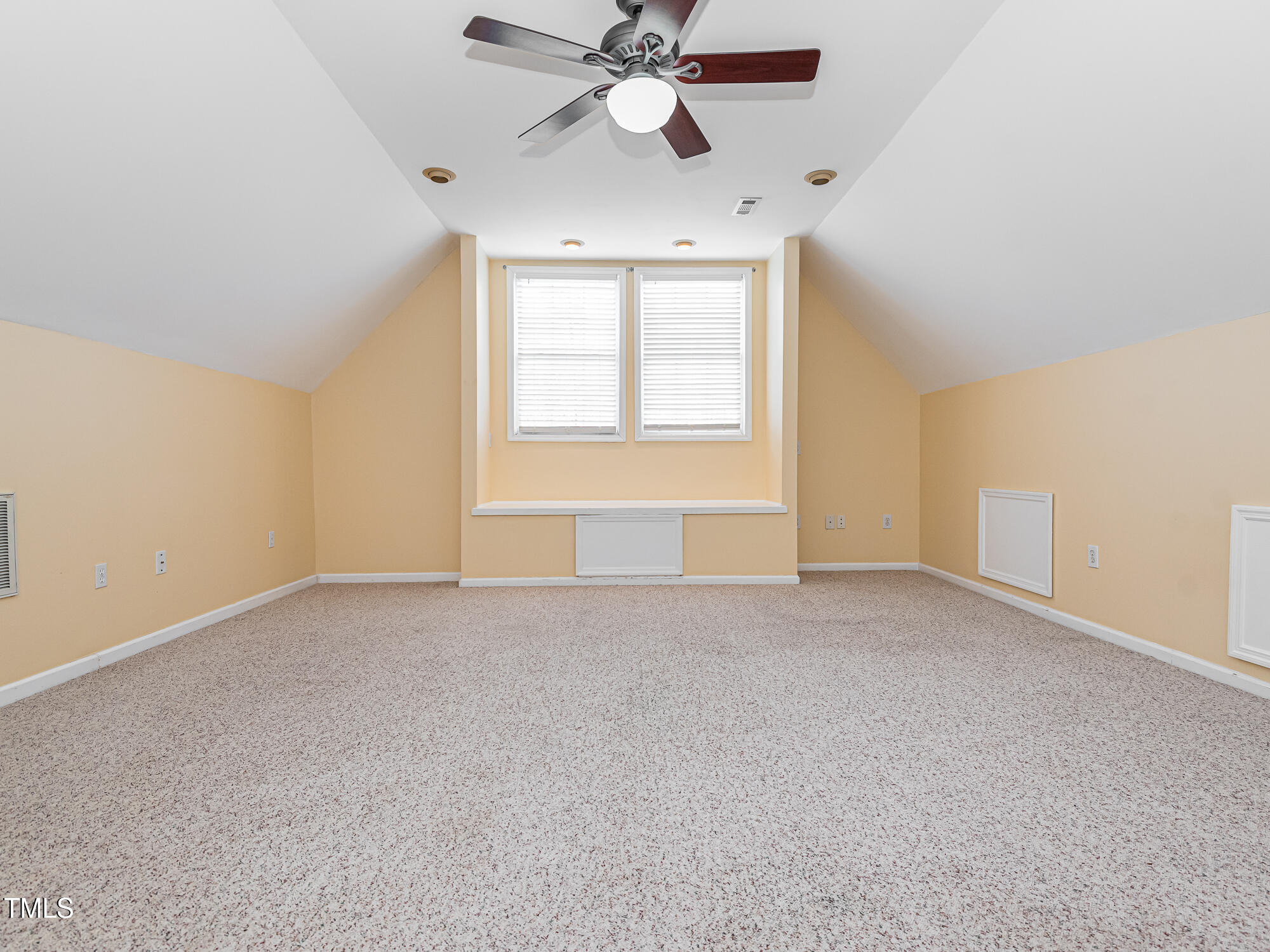 4617 Atterbury Court Raleigh, NC 27604 - Photo 31 of 41 a view of an empty room with a window