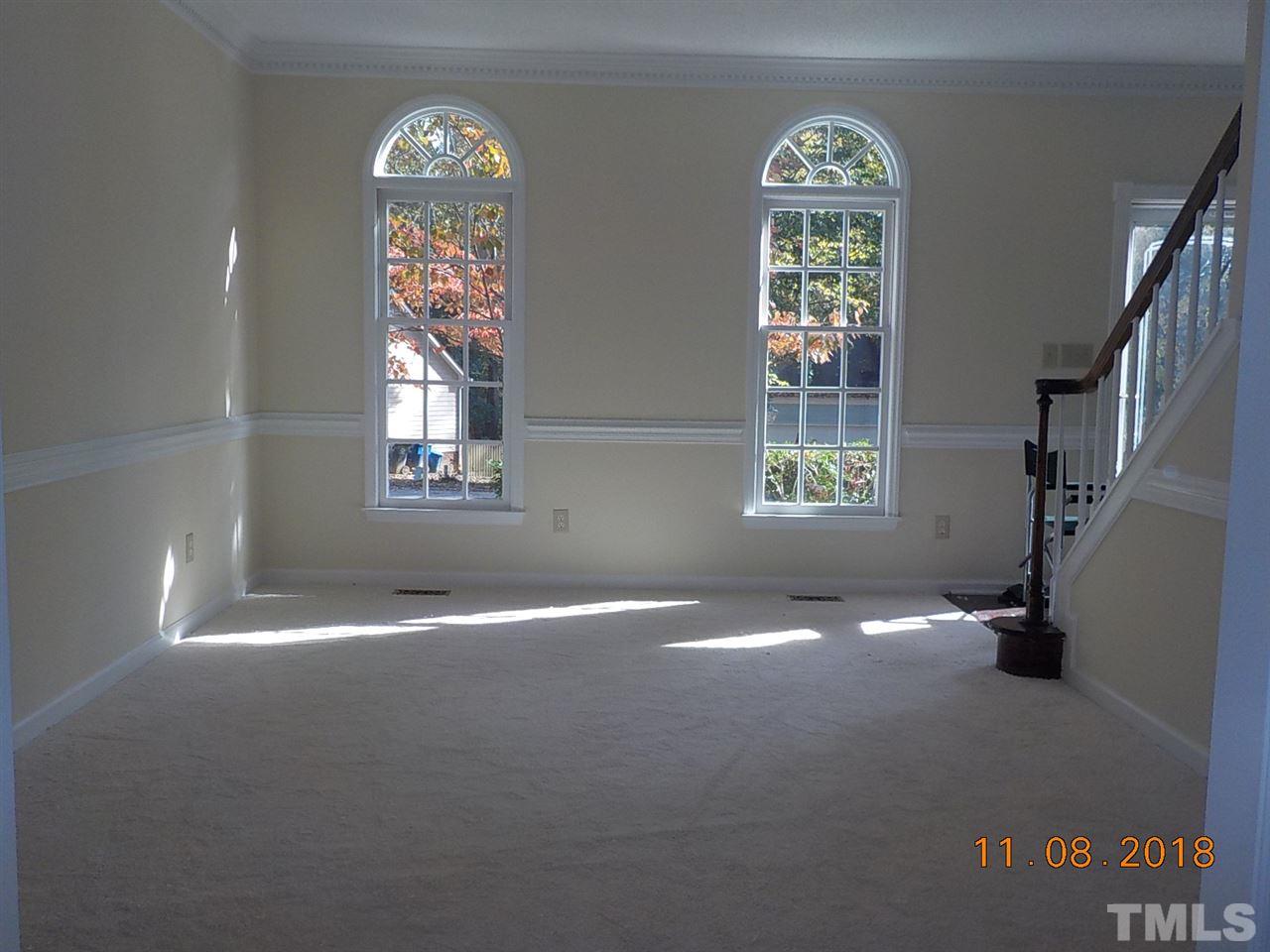 3317 Singleleaf Lane Raleigh, NC 27616 - Photo 2 of 19 a view of entryway with a front door
