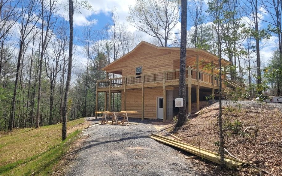 7974 Cutcane Road Mineral Bluff, GA 30559 - Photo 1 of 16 Main View