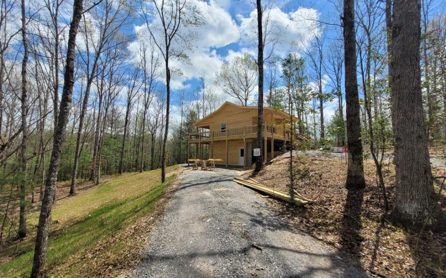 7974 Cutcane Road Mineral Bluff, GA 30559 - Photo 2 of 16 Additional View