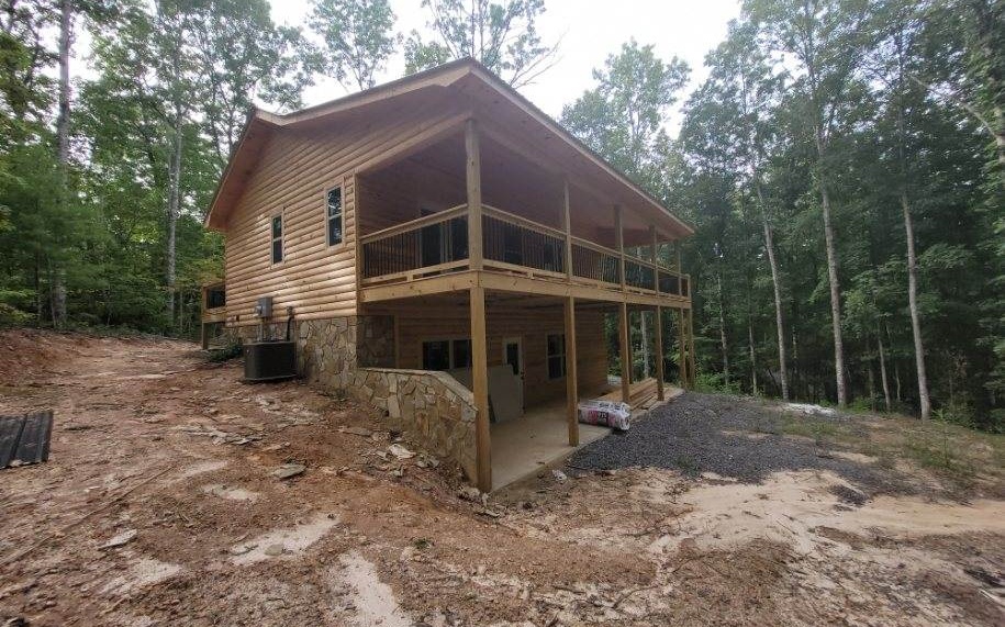 7974 Cutcane Road Mineral Bluff, GA 30559 - Photo 4 of 16 Additional View