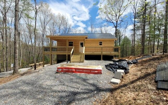 7974 Cutcane Road Mineral Bluff, GA 30559 - Photo 5 of 16 Additional View