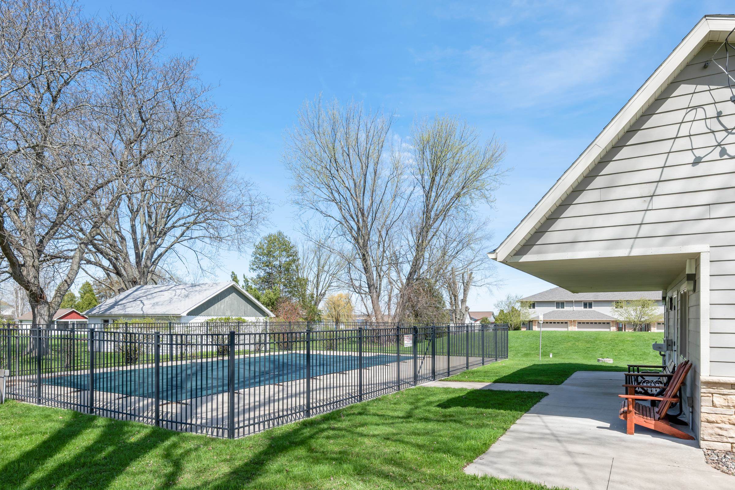 178 East Front, Unit 13 Marquette, WI 53947 - Photo 41 of 55