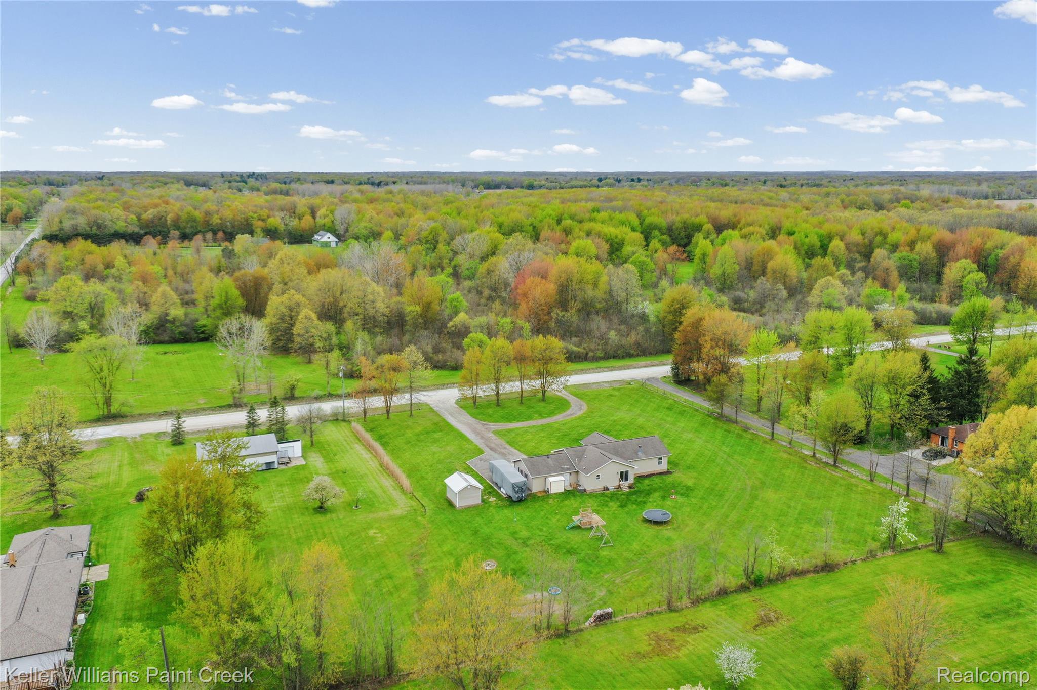 3953 Meldrum Road Casco, MI 48064 - Photo 30 of 31 DJI_0299.jpg