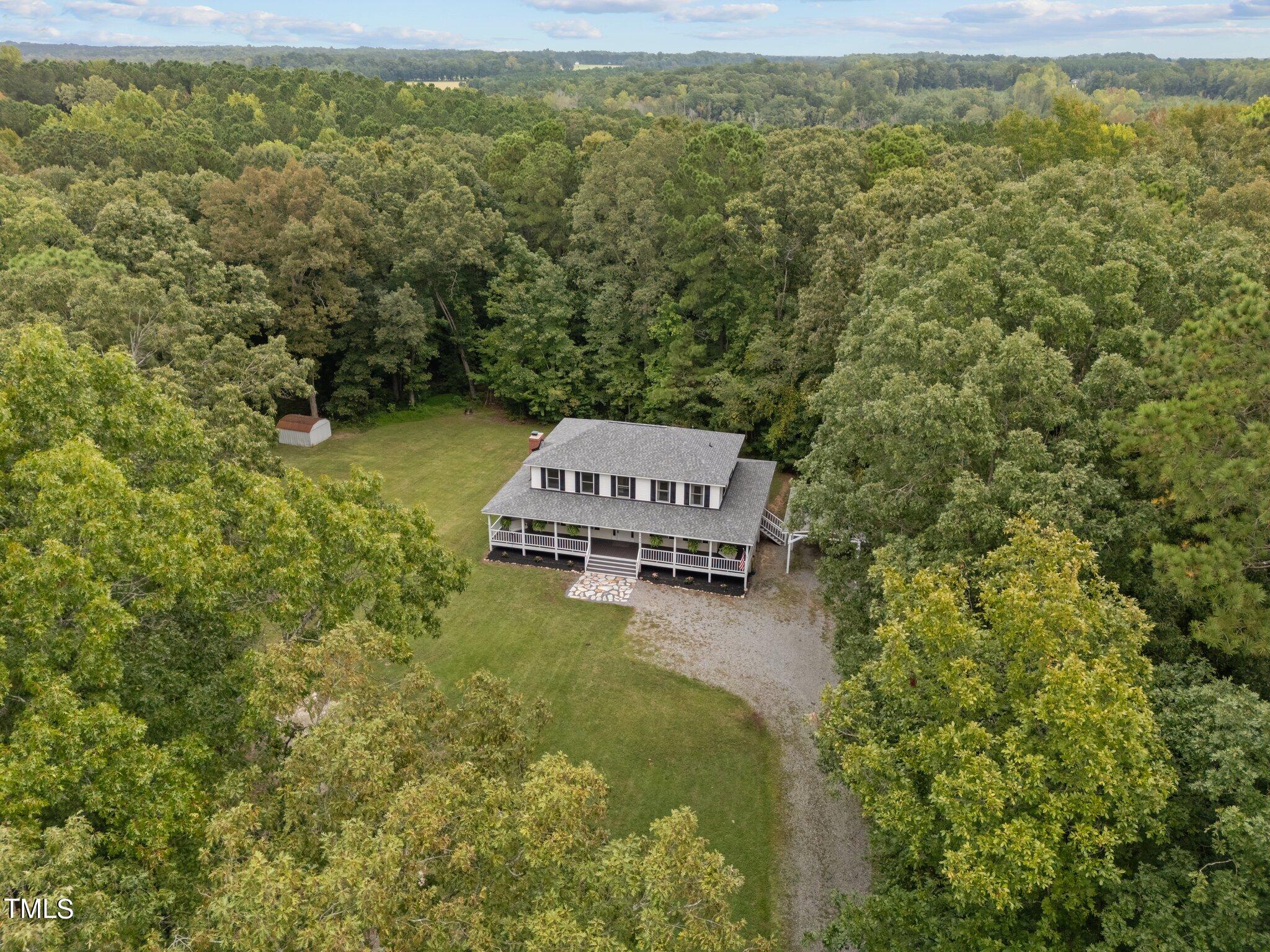 7429 Turner Fish Road Willow Spring, NC 27592 - Photo 7 of 53 49-web-or-mls-DJI_20240923124632_0586_D