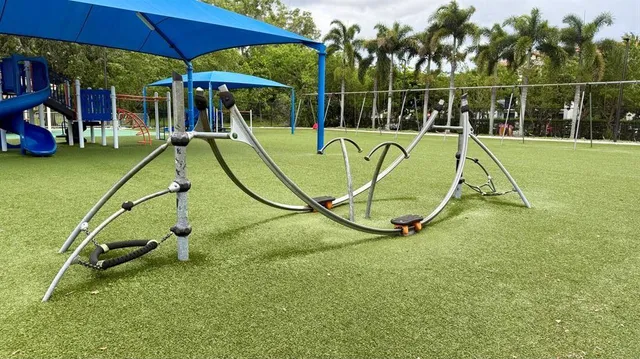 a view of a lake with houses