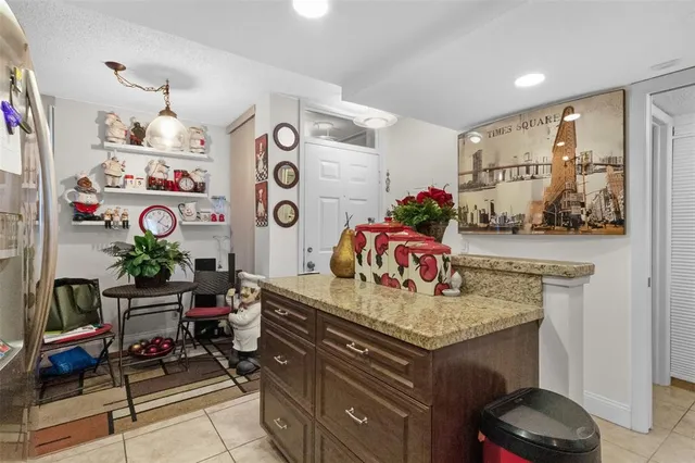 a room with storage and utility