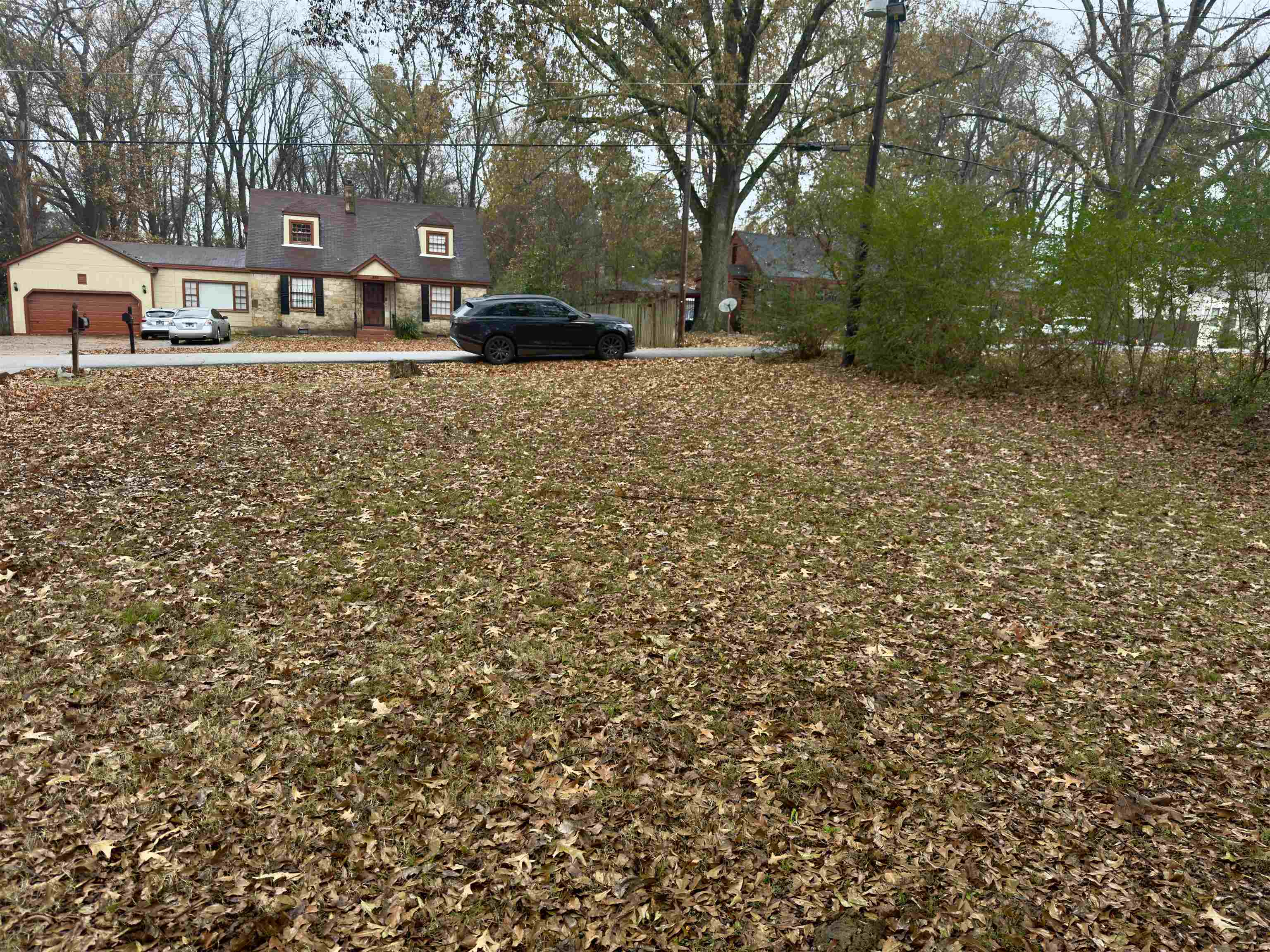 895 Brownlee Road Memphis, TN 38116 - Photo 6 of 6 View of yard featuring view of wooded area