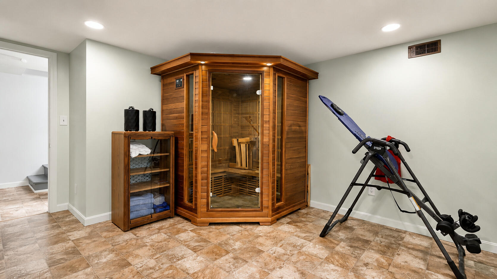 61 Broadturn Road Scarborough, ME 04074 - Photo 65 of 80 Cedar sauna