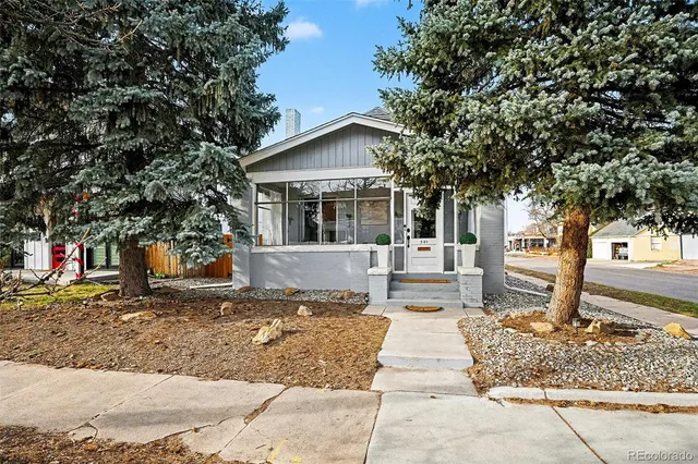 $999,999 | 501 South Washington Street, Denver, CO 80209