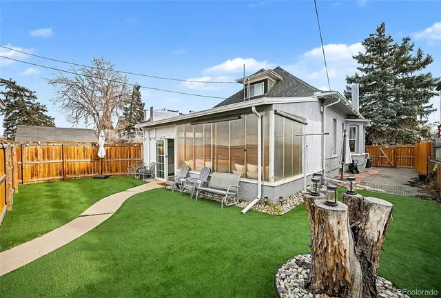 $999,999 | 501 South Washington Street, Denver, CO 80209