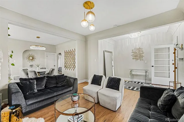 $999,999 | 501 South Washington Street, Denver, CO 80209