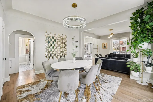 $999,999 | 501 South Washington Street, Denver, CO 80209