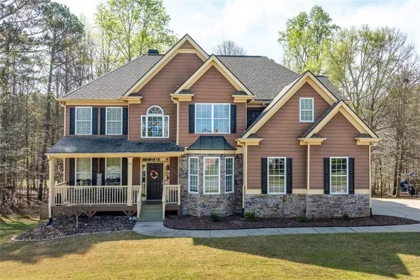 $599,999 | 438 Melvin Drive, Jefferson, GA 30549