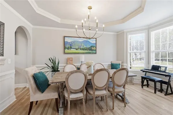 $599,999 | 438 Melvin Drive, Jefferson, GA 30549