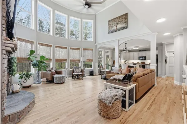 $599,999 | 438 Melvin Drive, Jefferson, GA 30549