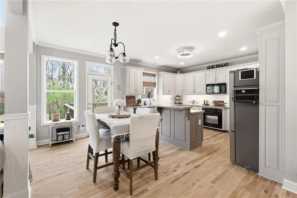 $599,999 | 438 Melvin Drive, Jefferson, GA 30549
