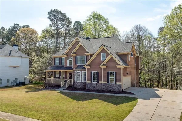 $599,999 | 438 Melvin Drive, Jefferson, GA 30549