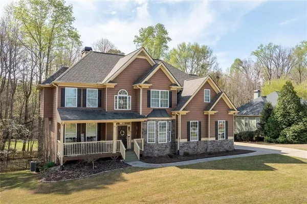 $599,999 | 438 Melvin Drive, Jefferson, GA 30549