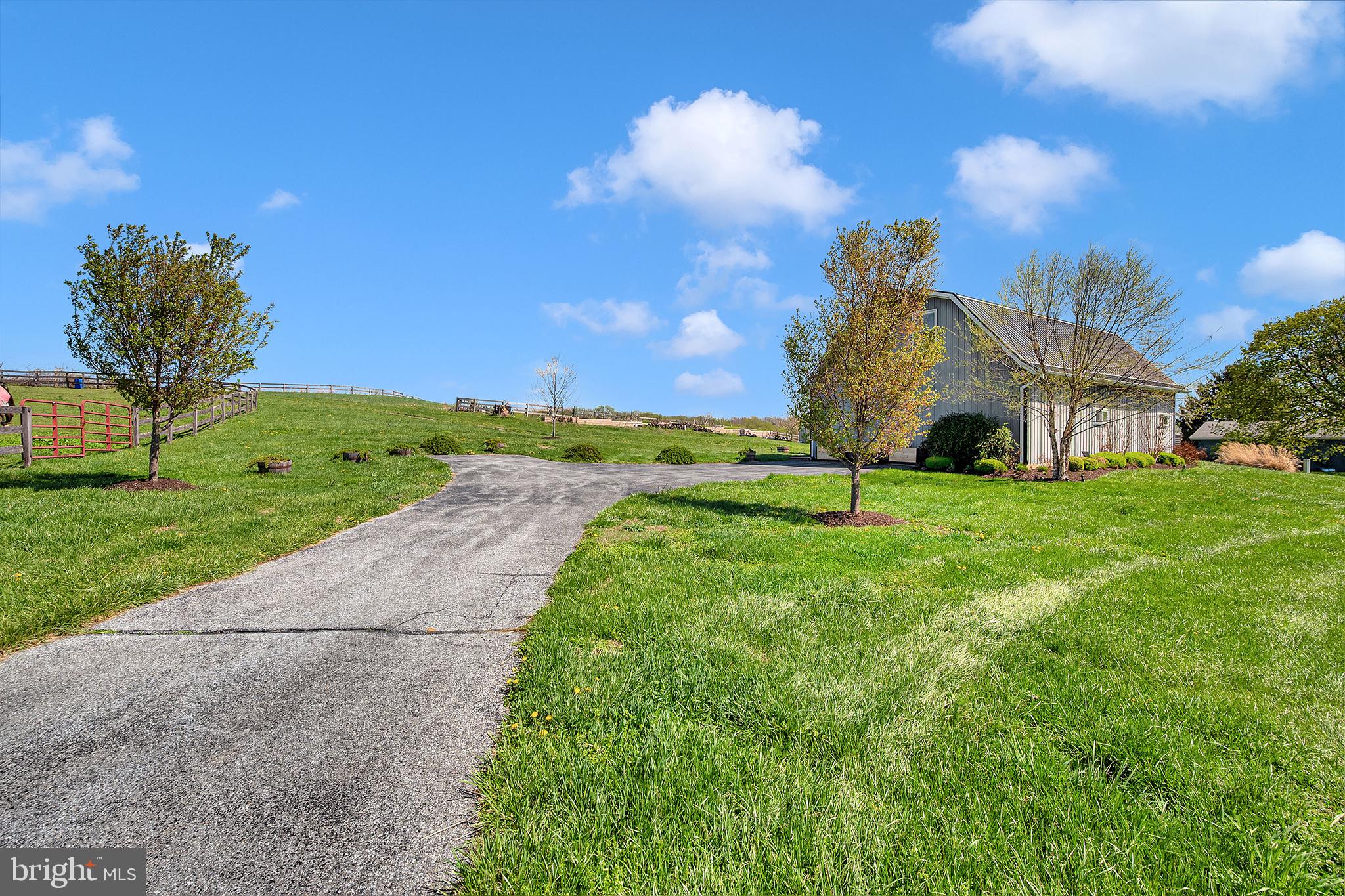 26100 Mullinix Mill Road Mount Airy, MD 21771 - Photo 97 of 99 Scenic drive to serene countryside retreat.