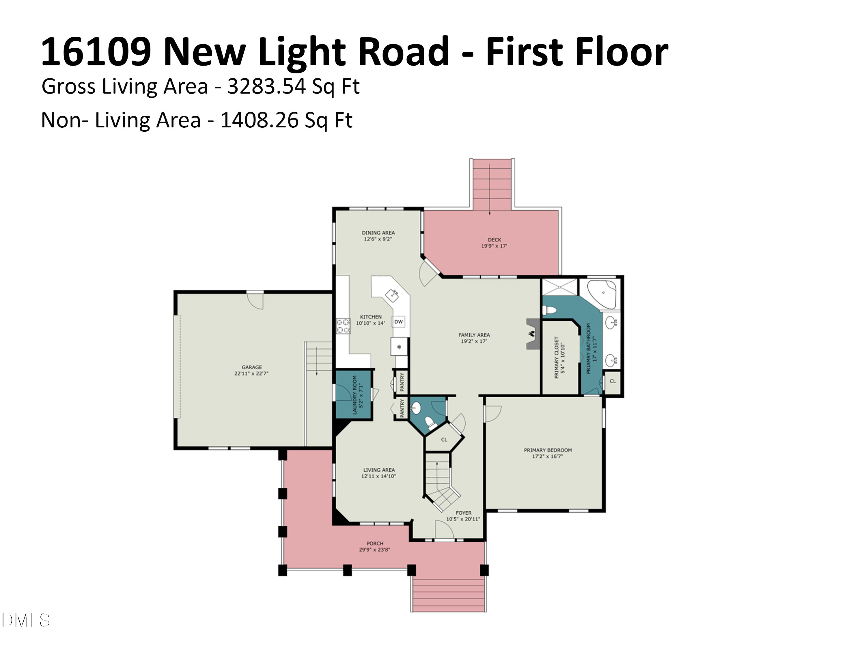 16109 New Light Road Wake Forest, NC 27587 - Photo 55 of 58