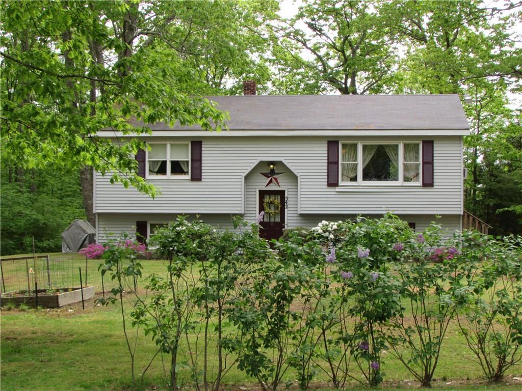 542 Upper E Pond Road Nobleboro, ME 04555 - Photo 1 of 22 Photo