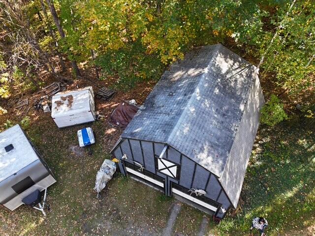 130 Bennett Hill Road New Portland, ME 04961 - Photo 4 of 21 dji_fly_20250929_105024_0345_17591612878