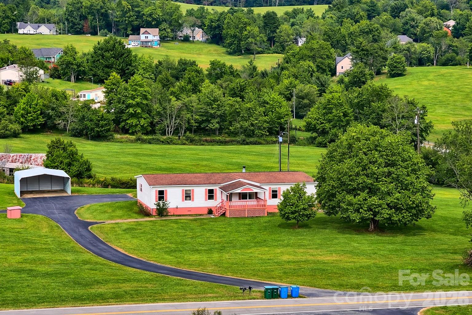 167 Gouges Branch Road Leicester, NC 28748 - Photo 2 of 30