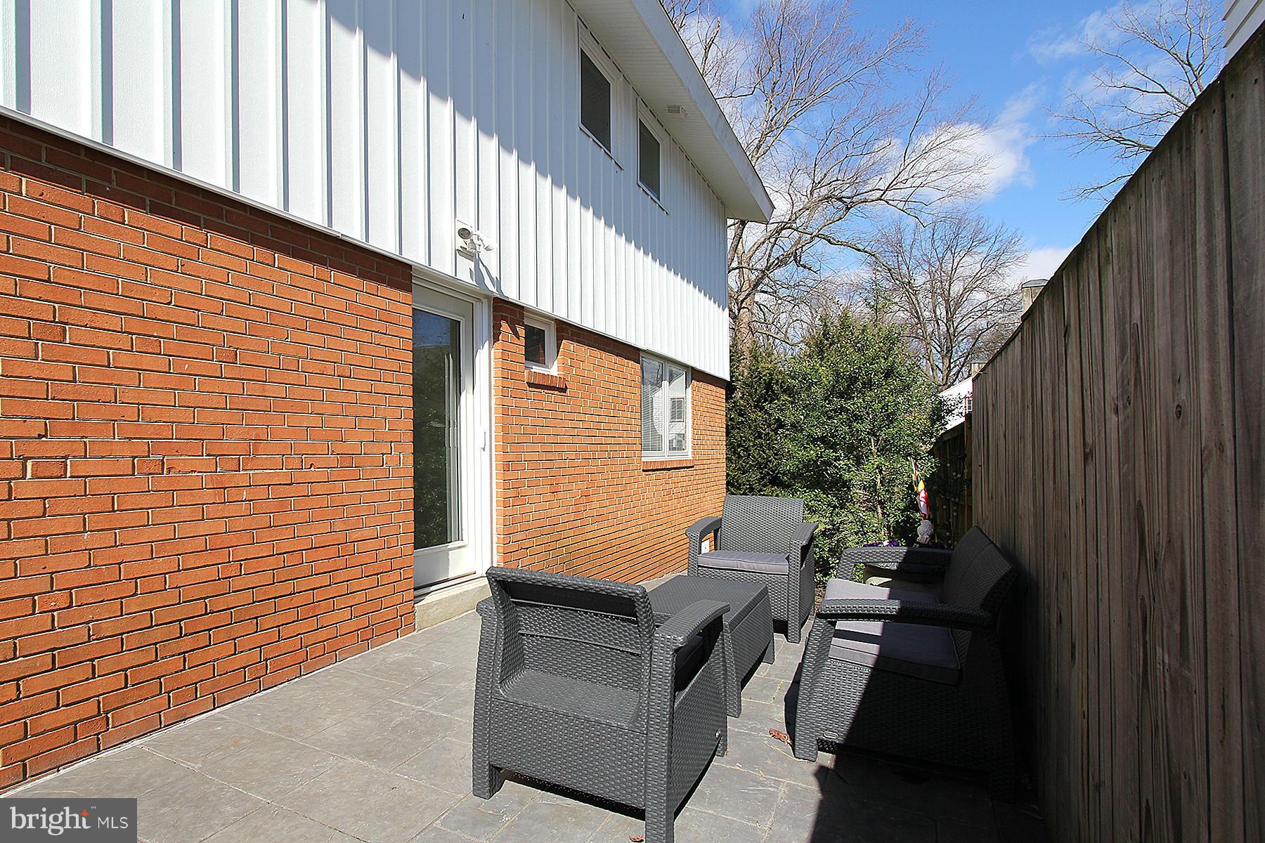 4531 Rosedale Avenue Bethesda, MD 20814 - Photo 25 of 30 Exterior Side