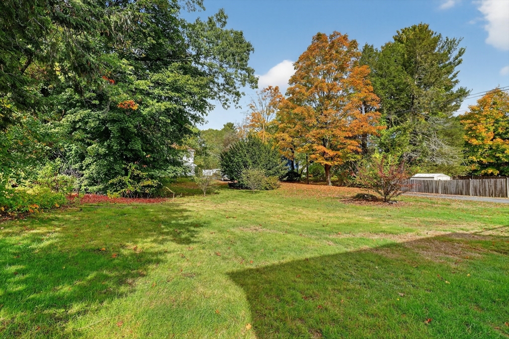 217 Central Street Framingham, MA 01701 - Photo 38 of 42 a view of yard with green space