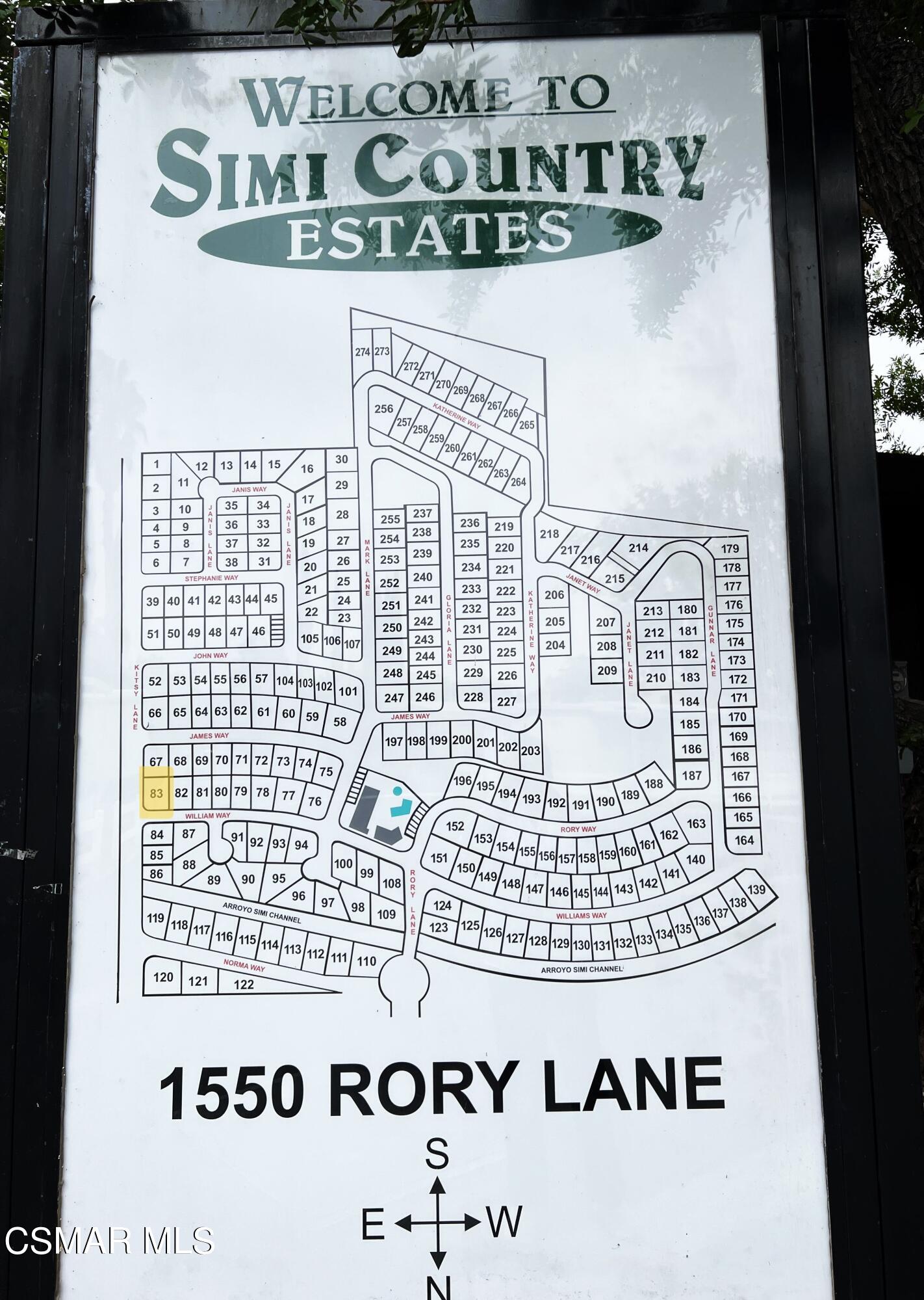 1550 Rory Lane, Unit 83 Simi Valley, CA 93063 - Photo 2 of 50