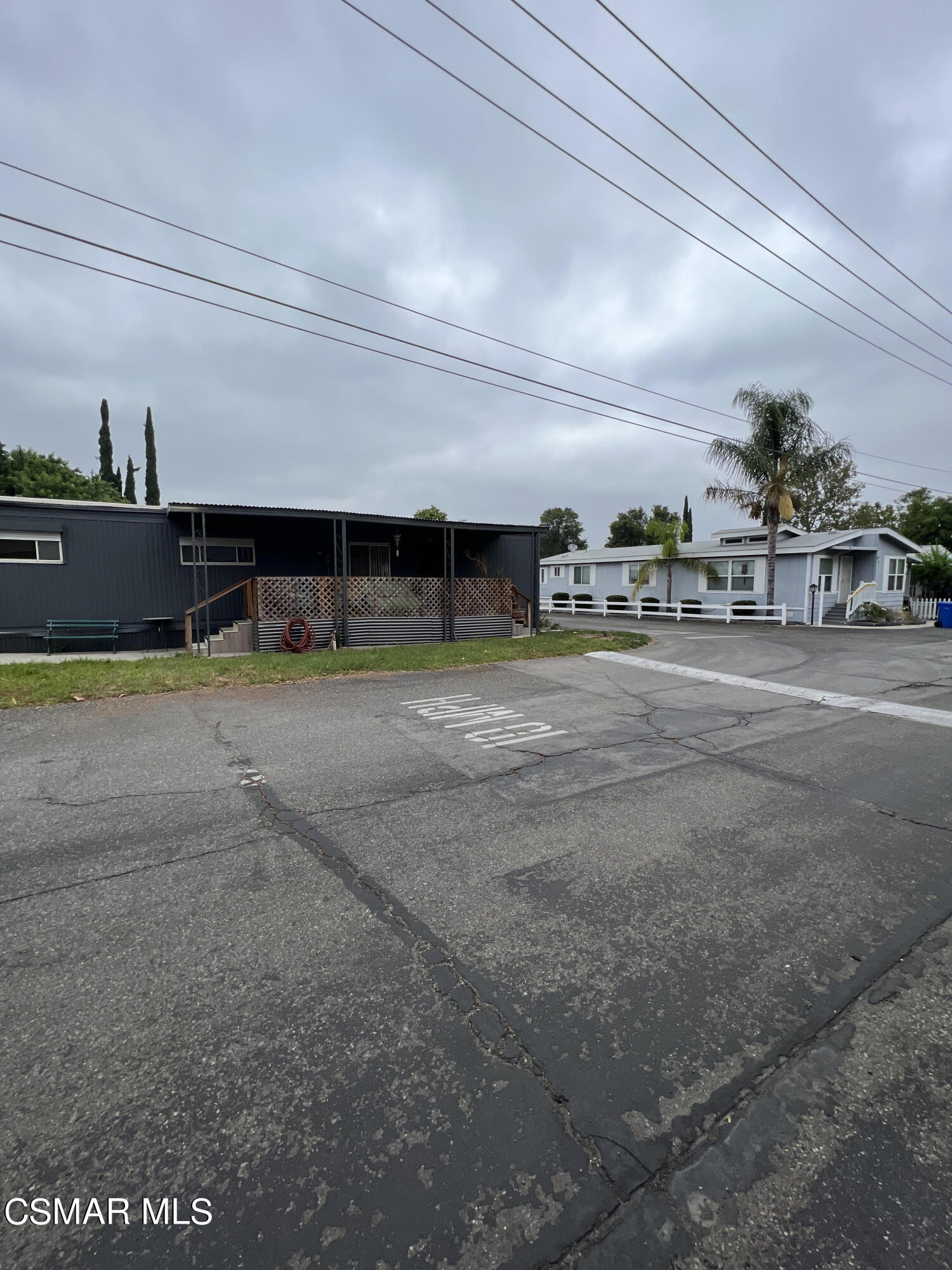 1550 Rory Lane, Unit 83 Simi Valley, CA 93063 - Photo 50 of 50 a view of a parking area