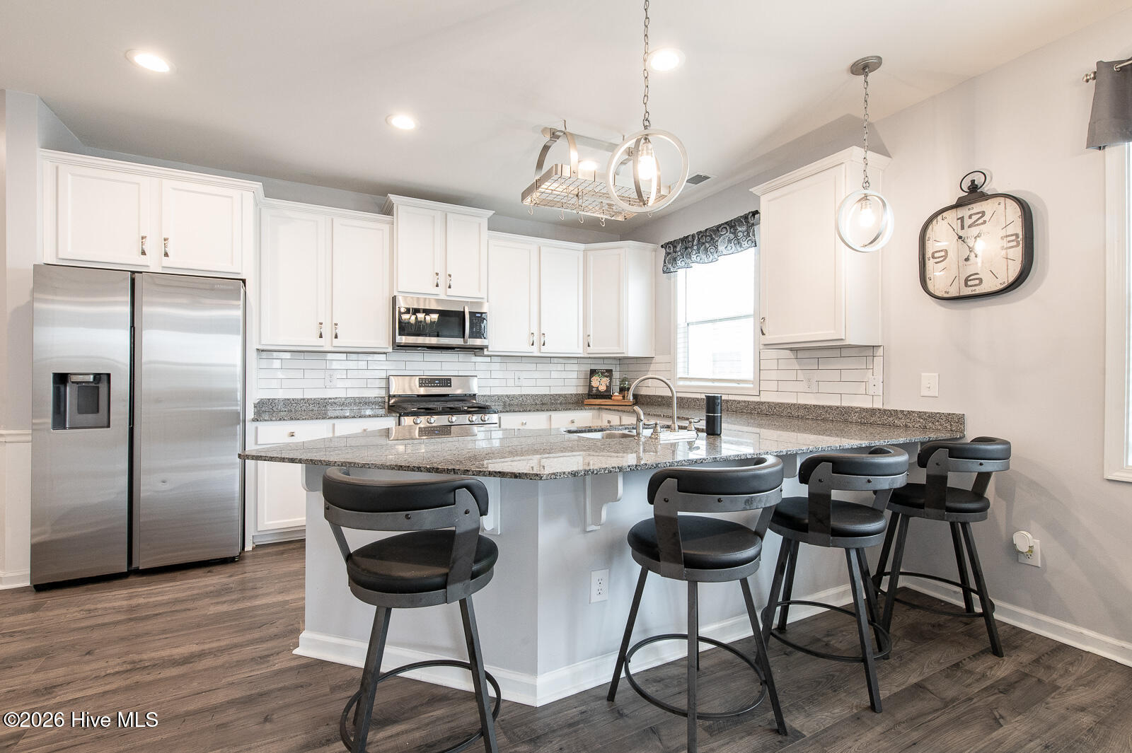 754 Justify Loop Graniteville, SC 29829 - Photo 2 of 39 Kitchen with Breakfast Bar!