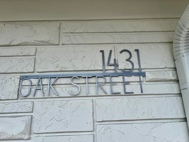 $950 | 1431 Oak Street, Unit 10, Melbourne, FL 32901