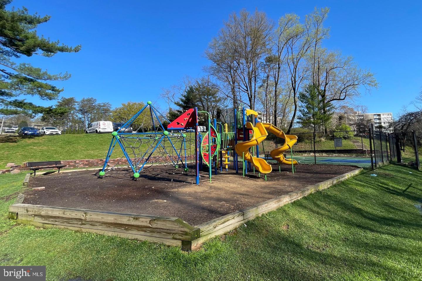 1836 Metzerott Road, Unit 624 Adelphi, MD 20783 - Photo 24 of 26 Community playground 1