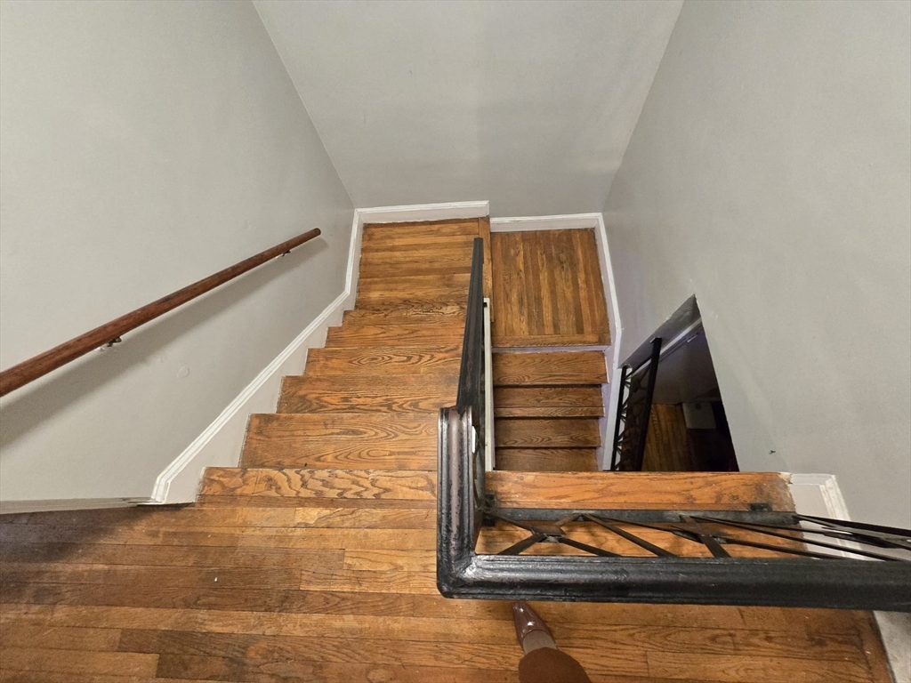 42 Raldne Road, Unit 1 Boston, MA 02136 - Photo 15 of 37 a view of entryway