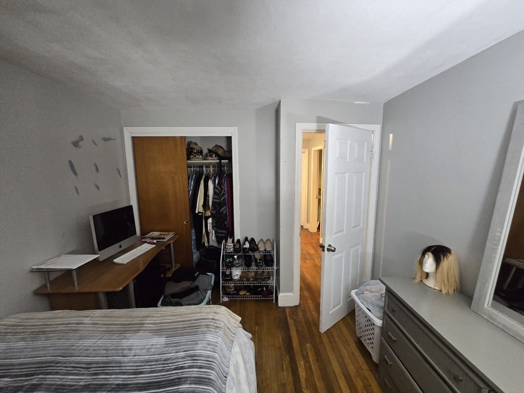 42 Raldne Road, Unit 1 Boston, MA 02136 - Photo 19 of 37 a view of a room with gym equipment