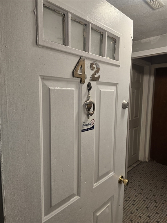 42 Raldne Road, Unit 1 Boston, MA 02136 - Photo 3 of 37 a view of front door of house