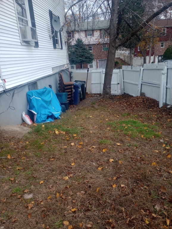 42 Raldne Road, Unit 1 Boston, MA 02136 - Photo 35 of 37 a view of a house with backyard and sitting area