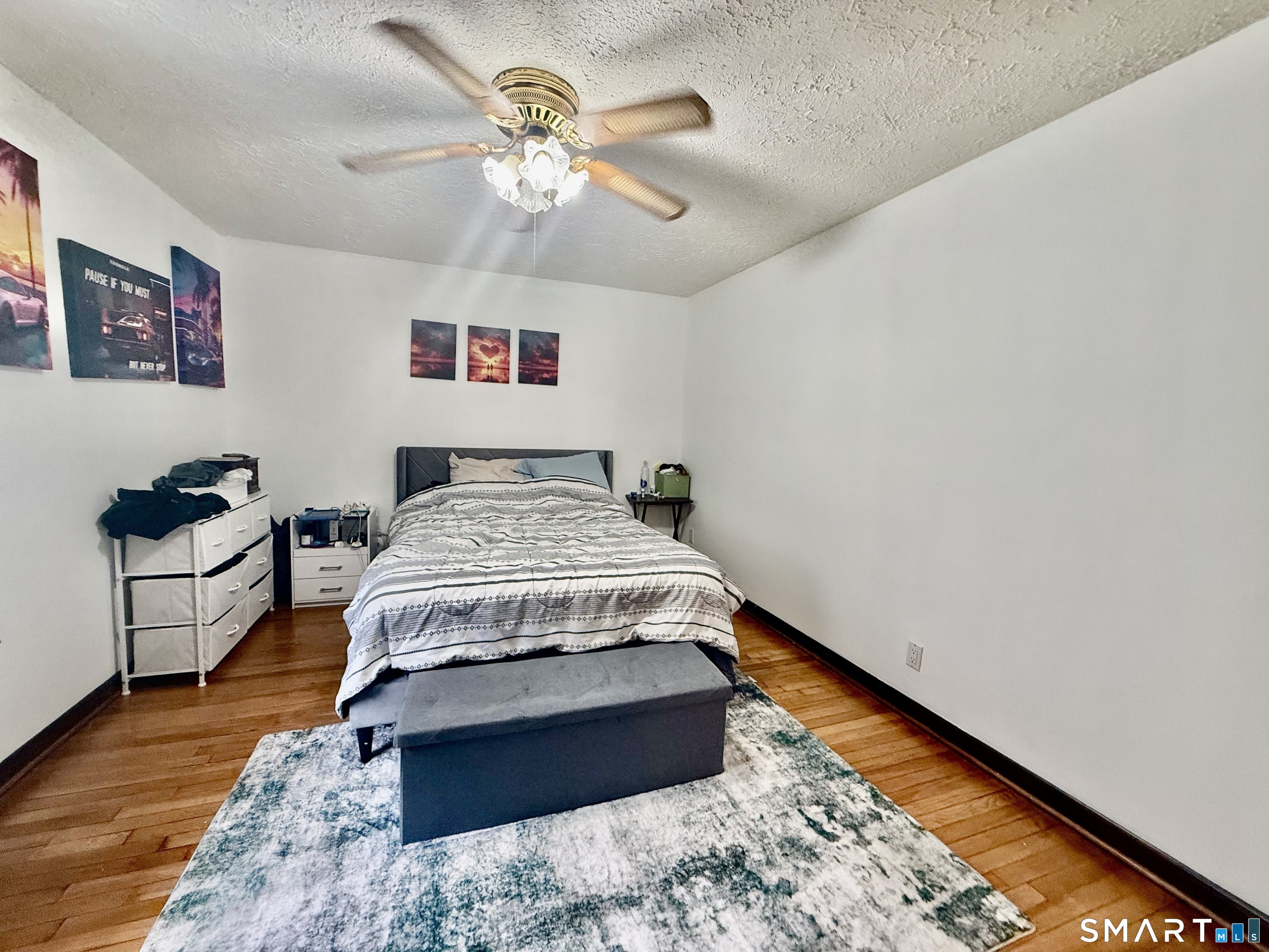 231 Seaton Road, Unit 2 Stamford, CT 06902 - Photo 19 of 39 Spacious Primary Bedroom with a Spacious Closet