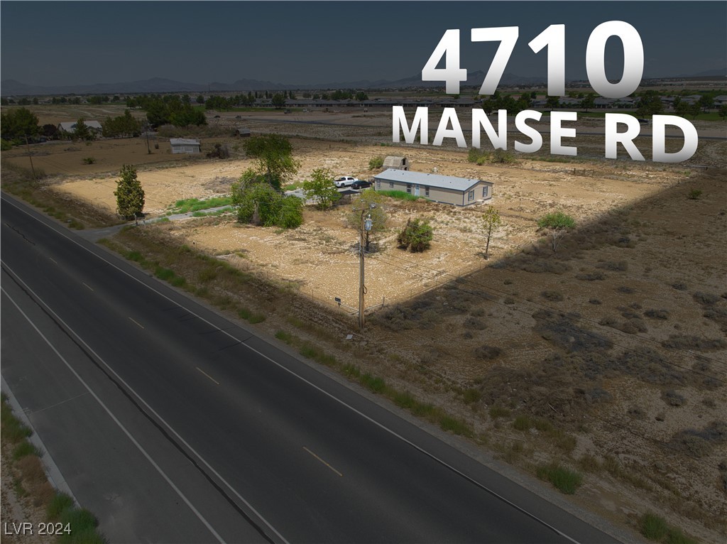 4710 Manse Road Pahrump, NV 89061 - Photo 1 of 23 Gallery Image 1