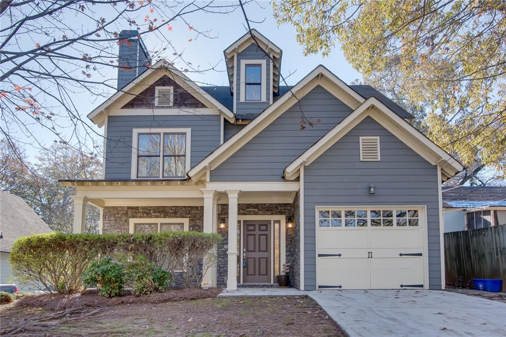 3009 Alston Drive Decatur, GA 30032 - Photo 1 of 1