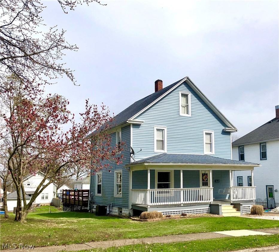 16 South 4th Street Rittman, OH 44270 - Photo 1 of 35 ~Welcome to 16 S. Fourth St. Rittman OH~