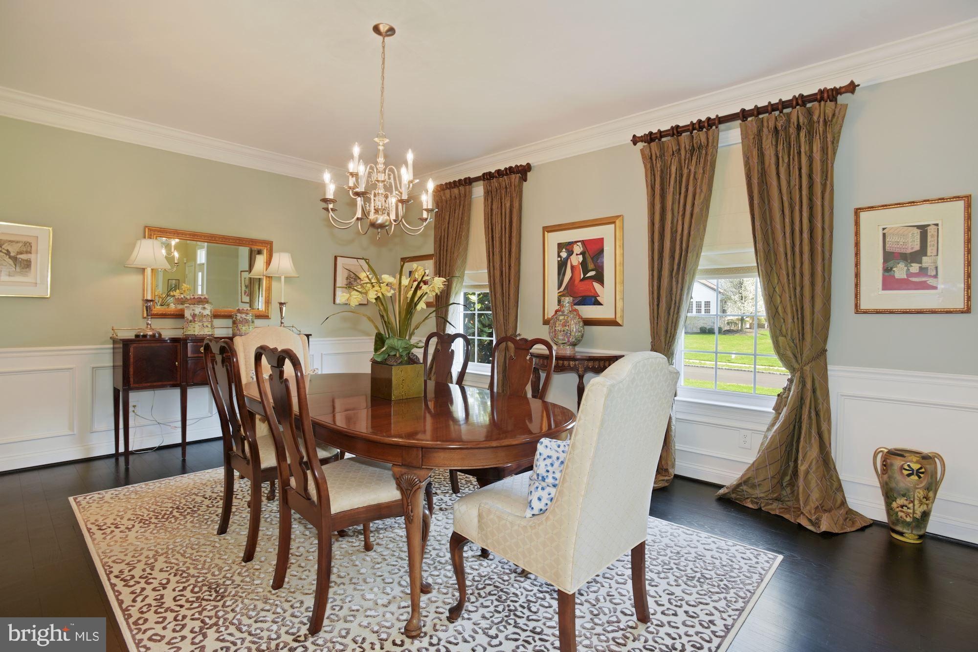 74 Balsam Road Lumberton, NJ 08048 - Photo 12 of 56 a view of a dining room with furniture and wooden floor