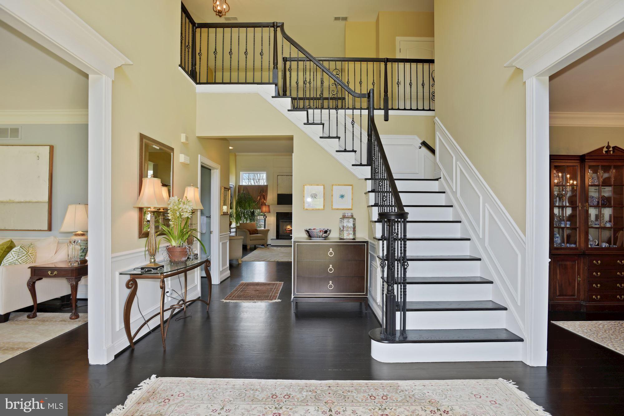 74 Balsam Road Lumberton, NJ 08048 - Photo 3 of 56 a view of entryway and hall
