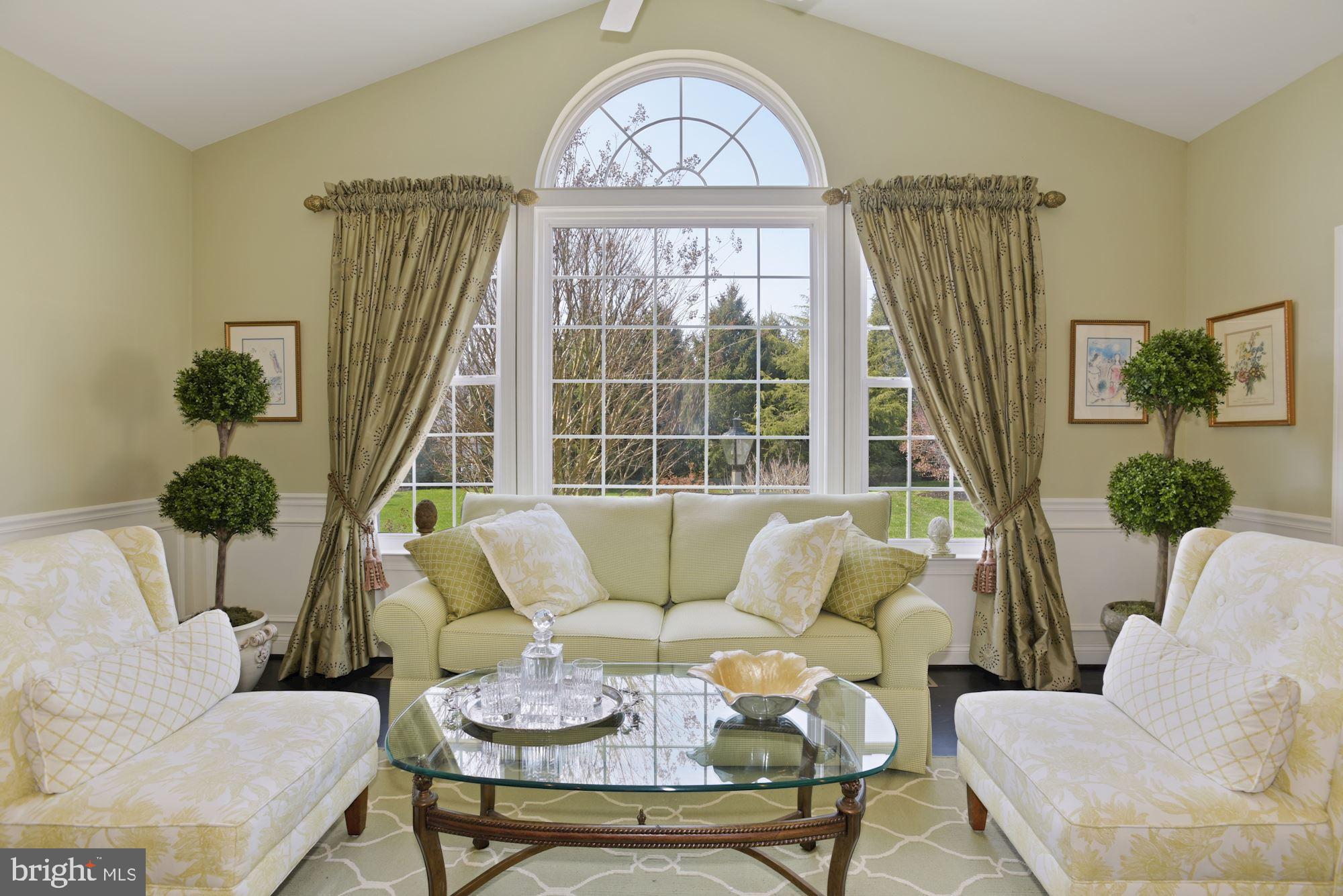74 Balsam Road Lumberton, NJ 08048 - Photo 21 of 56 a living room with furniture and a large window