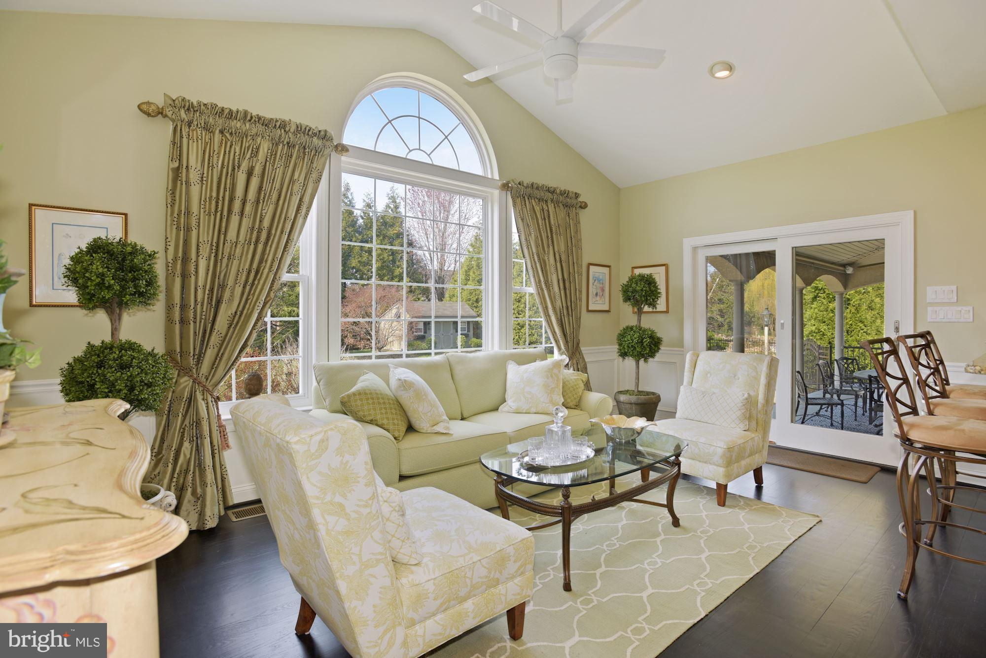 74 Balsam Road Lumberton, NJ 08048 - Photo 22 of 56 a living room with furniture and a large window